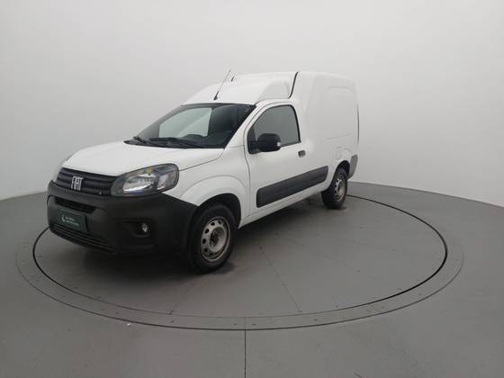 FIAT FIORINO 1.4 MPI FURGÃO ENDURANCE 8V FLEX 2P MANUAL FIAT FIORINO 1.4 MPI FURGÃO ENDURANCE 8V FLEX 2P MANUAL